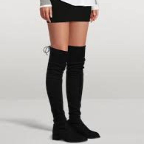 Stuart Weitzman Lowland size 6 - Picture 1 of 1